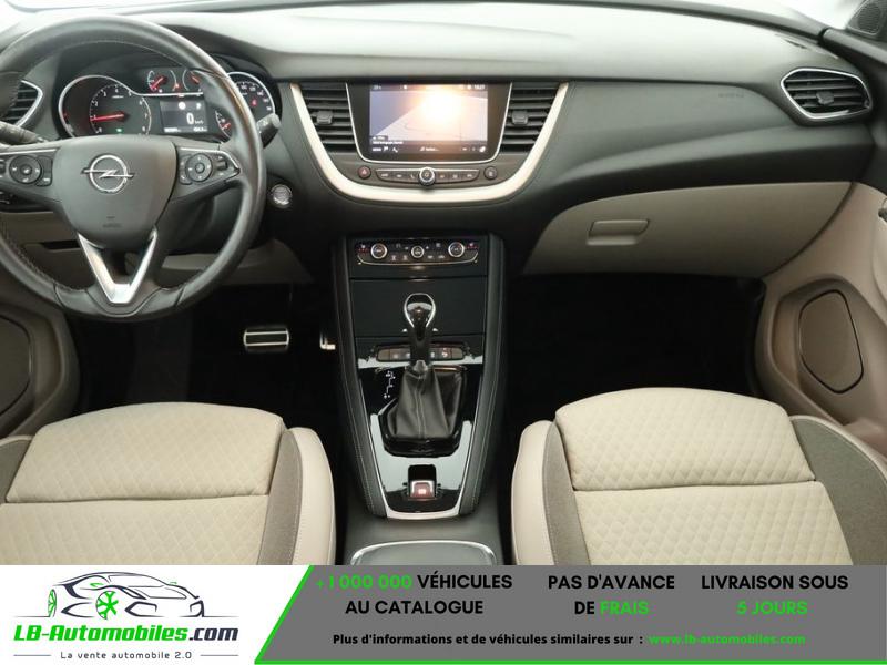 Opel Grandland X 1.6 Turbo 180 ch BVA - Photo 3 / 12