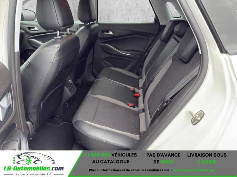 Opel Grandland X 1.2 Turbo 130 ch BVM - Photo 9 / 12