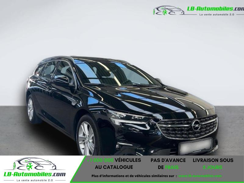 Opel Insignia Sports Tourer 1.5 Diesel 122 ch BVA - Photo 1 / 7