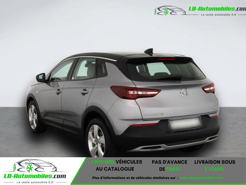 Opel Grandland X 1.6 Turbo 180 ch BVA - Photo 4 / 12