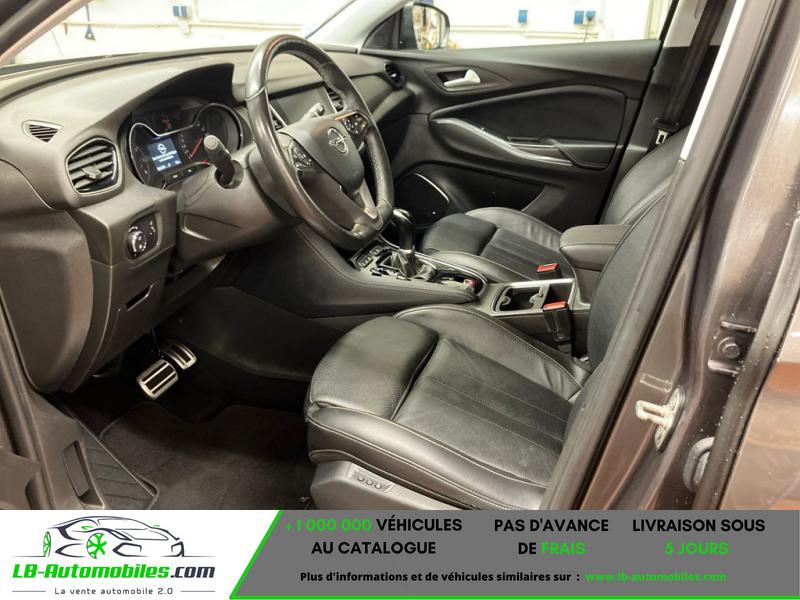 Opel Grandland X 1.6 Turbo 180 ch BVA - Photo 4 / 5