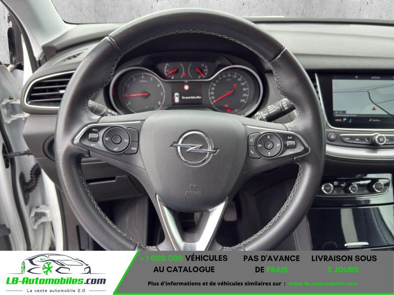 Opel Grandland X 1.2 Turbo 130 ch BVM - Photo 10 / 12