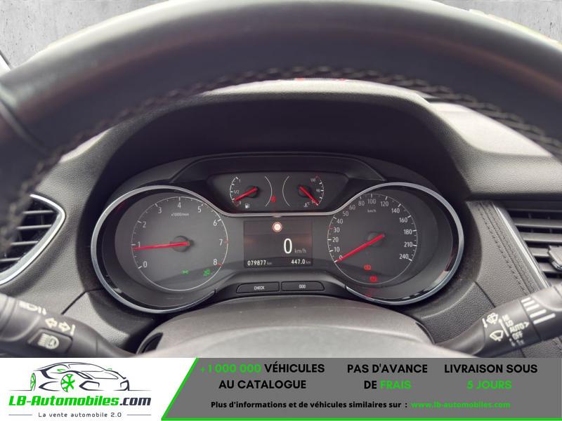 Opel Grandland X 1.2 Turbo 130 ch BVM - Photo 11 / 12