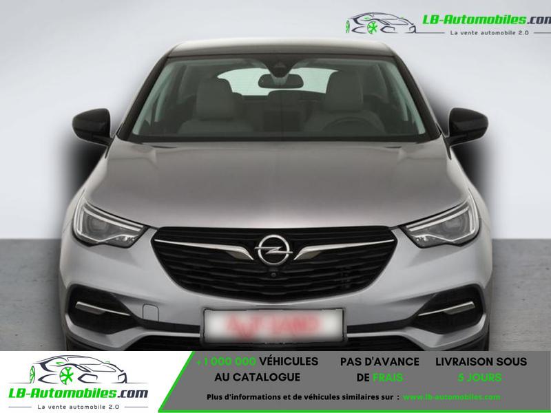 Opel Grandland X 1.6 Turbo 180 ch BVA - Photo 5 / 12