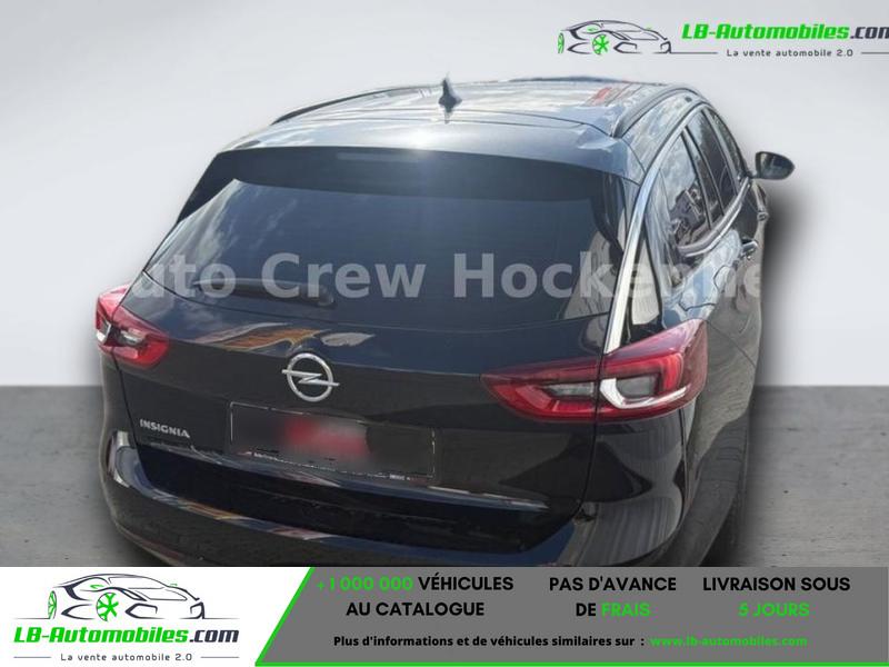 Opel Insignia Sports Tourer 1.5 Diesel 122 ch BVA - Photo 2 / 3