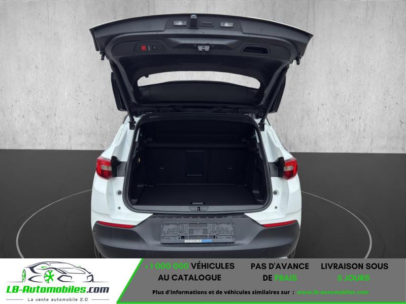 Opel Grandland X 1.2 Turbo 130 ch BVM - Photo 12 / 12