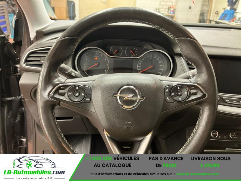 Opel Grandland X 1.6 Turbo 180 ch BVA - Photo 5 / 5