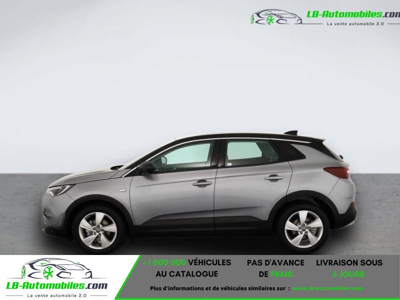 Opel Grandland X 1.6 Turbo 180 ch BVA - Photo 6 / 12