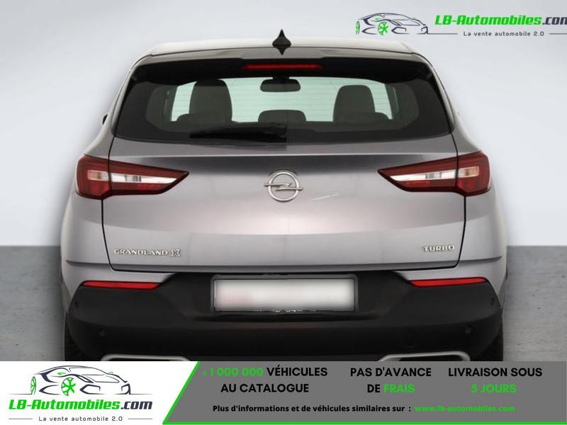 Opel Grandland X 1.6 Turbo 180 ch BVA - Photo 7 / 12