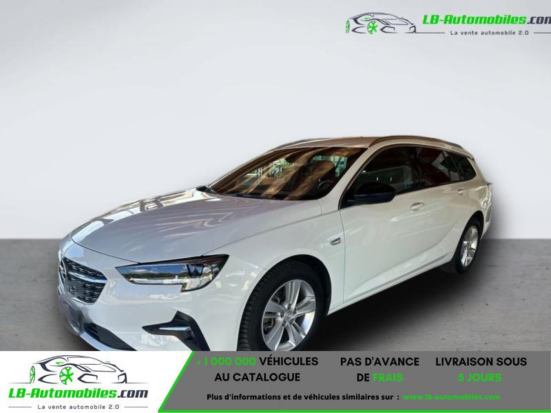 Opel Insignia Sports Tourer 1.5 Diesel 122 ch BVA - Photo 1 / 8