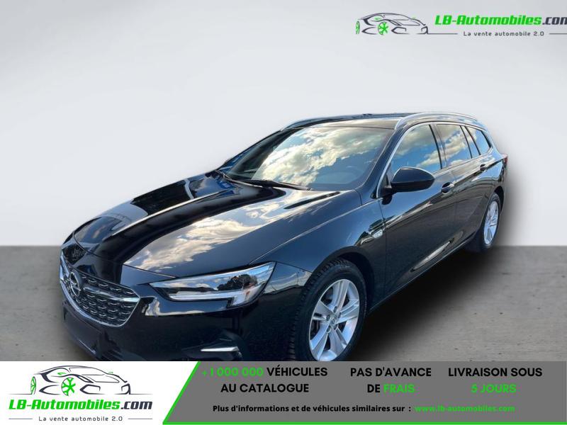 Opel Insignia Sports Tourer 1.5 Diesel 122 ch BVA - Photo 1 / 8