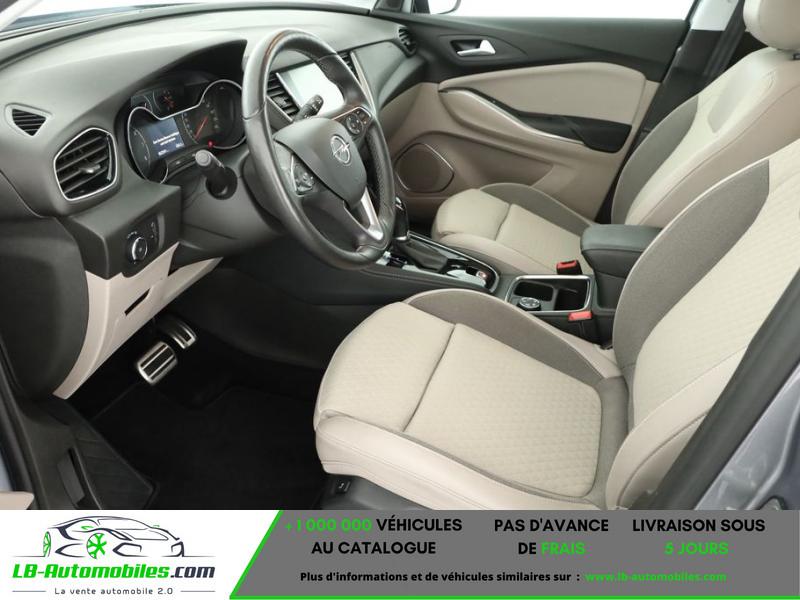 Opel Grandland X 1.6 Turbo 180 ch BVA - Photo 8 / 12