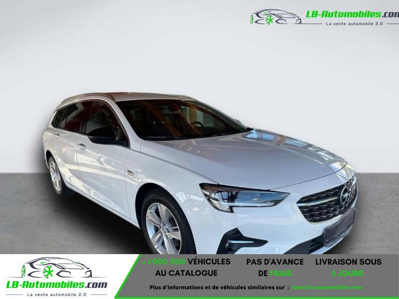 Opel Insignia Sports Tourer 1.5 Diesel 122 ch BVA - Photo 2 / 8
