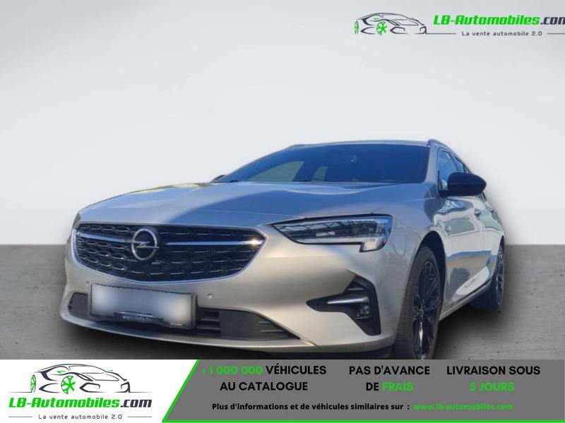 Opel Insignia Sports Tourer 1.5 Diesel 122 ch BVA - Photo 2 / 5