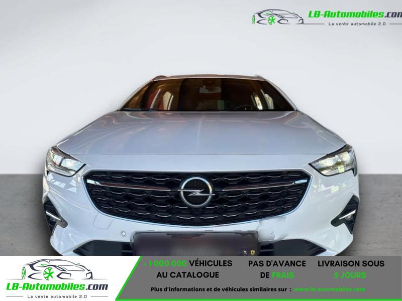 Opel Insignia Sports Tourer 1.5 Diesel 122 ch BVA - Photo 4 / 8
