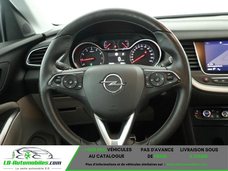 Opel Grandland X 1.6 Turbo 180 ch BVA - Photo 10 / 12