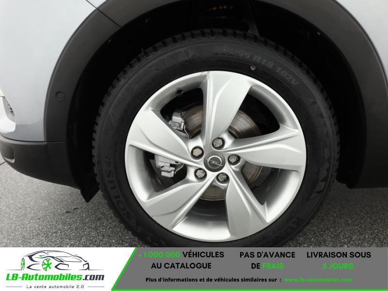 Opel Grandland X 1.6 Turbo 180 ch BVA - Photo 11 / 12
