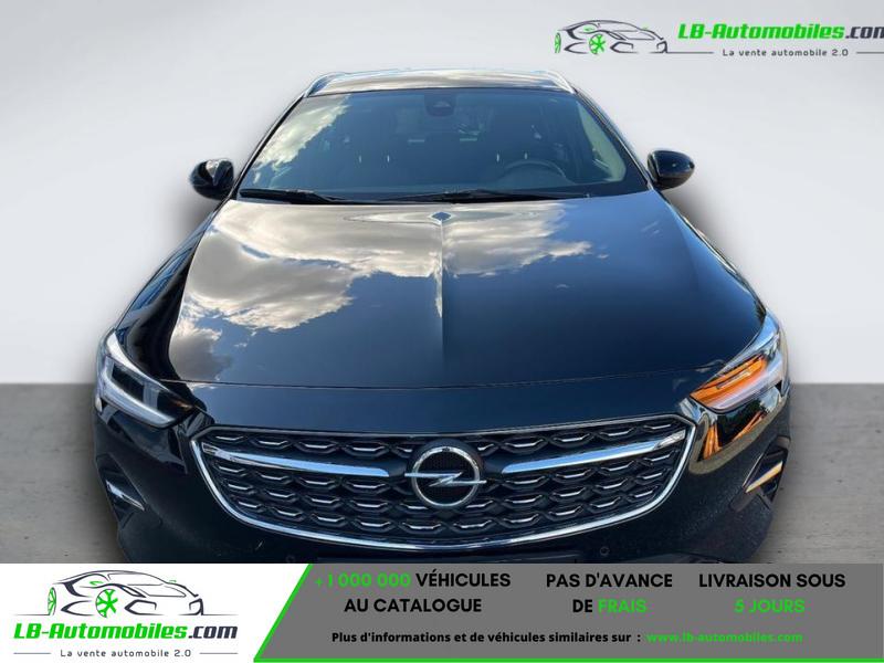 Opel Insignia Sports Tourer 1.5 Diesel 122 ch BVA - Photo 4 / 8