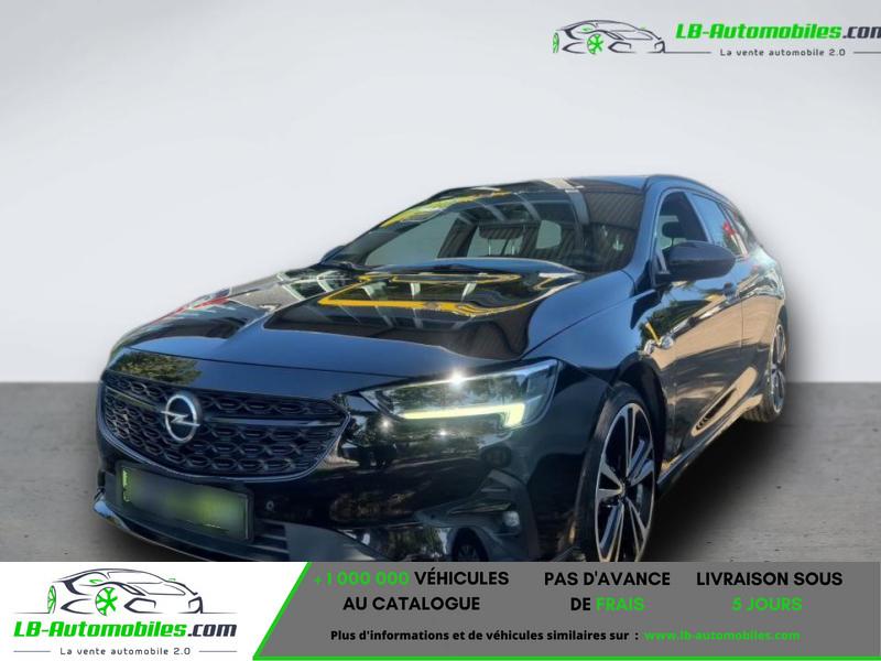 Opel Insignia Sports Tourer 2.0 Diesel 174 ch BVA - Photo 1 / 8