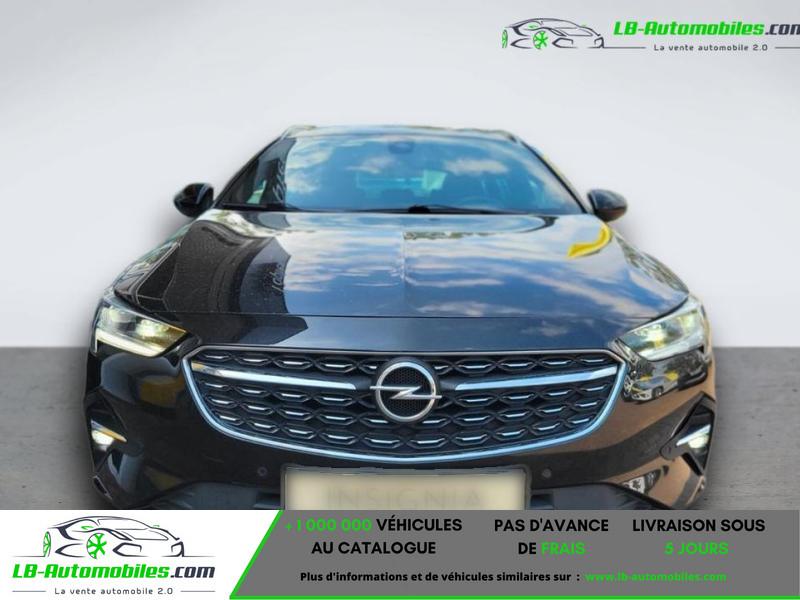 Opel Insignia Sports Tourer 2.0 Diesel 174 ch BVA - Photo 4 / 9