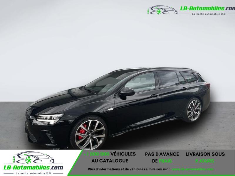 Opel Insignia Sports Tourer 2.0 Turbo 230 ch BVA AWD - Photo 1 / 9