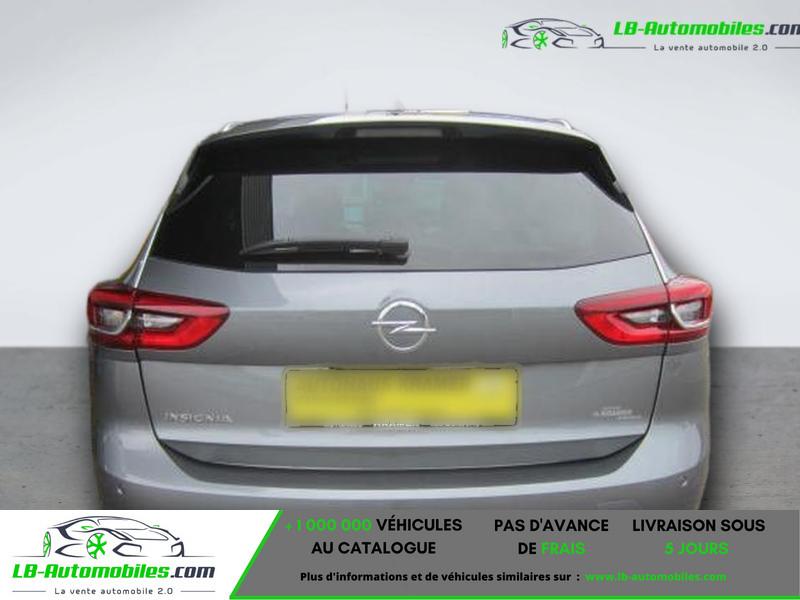 Opel Insignia Sports Tourer 2.0 Diesel 174 ch BVA - Photo 6 / 10