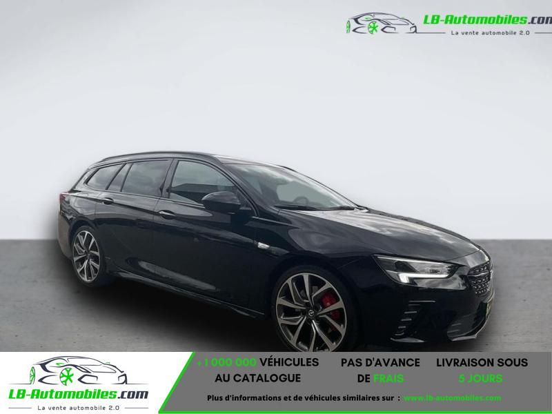Opel Insignia Sports Tourer 2.0 Turbo 230 ch BVA AWD - Photo 2 / 9