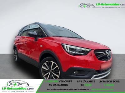 Opel Crossland X 1.2 Turbo 130 ch BVM