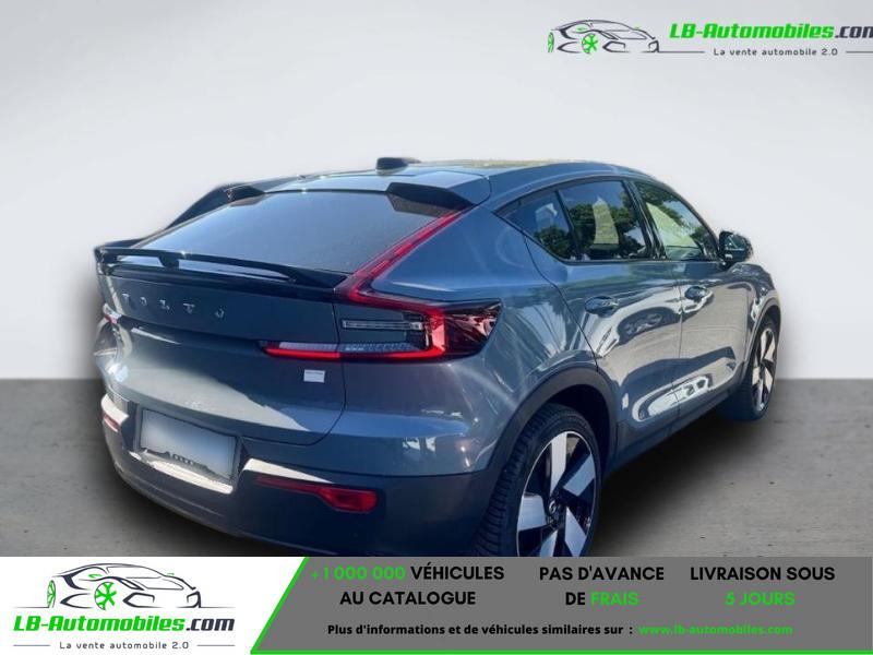 Volvo C40 231 ch BVA - Photo 2 / 3