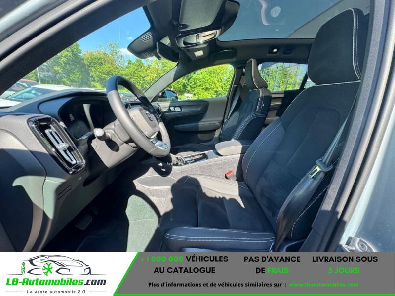Volvo C40 231 ch BVA - Photo 3 / 3