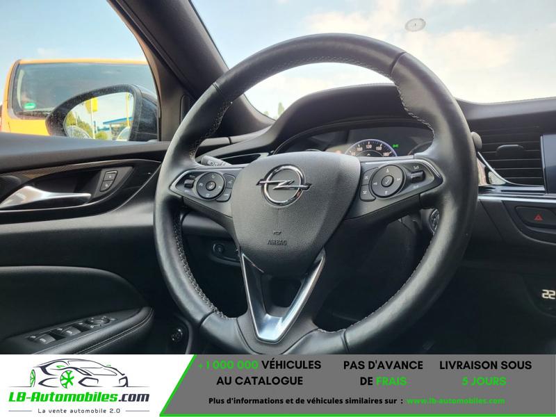 Opel Insignia Sports Tourer 2.0 Diesel 174 ch BVA - Photo 8 / 9
