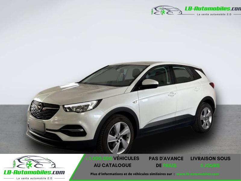 Opel Grandland X 1.2 Turbo 130 ch BVA - Photo 1 / 11