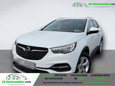 Opel Grandland X 1.2 Turbo 130 ch BVA