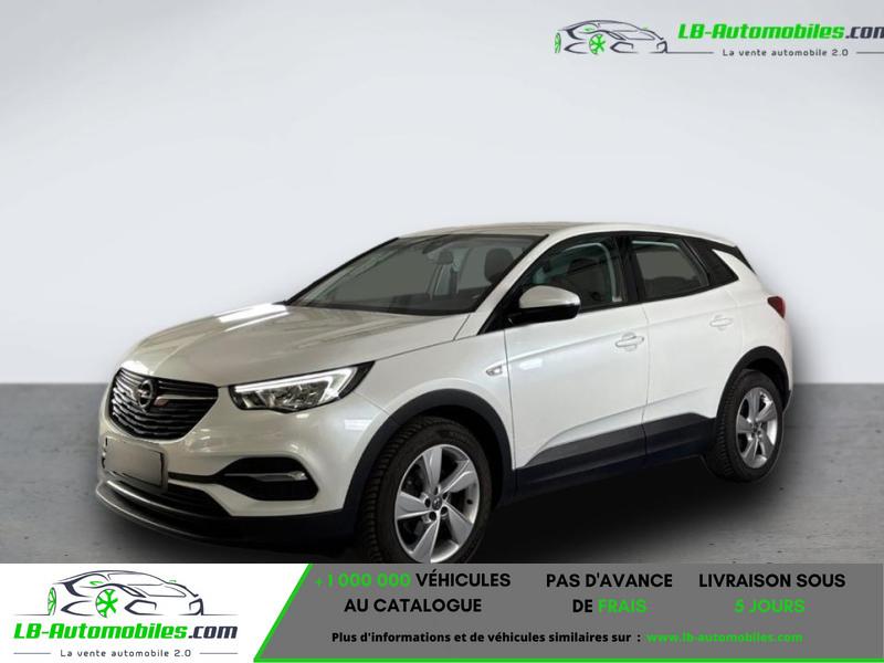 Opel Grandland X 1.2 Turbo 130 ch BVA - Photo 2 / 11