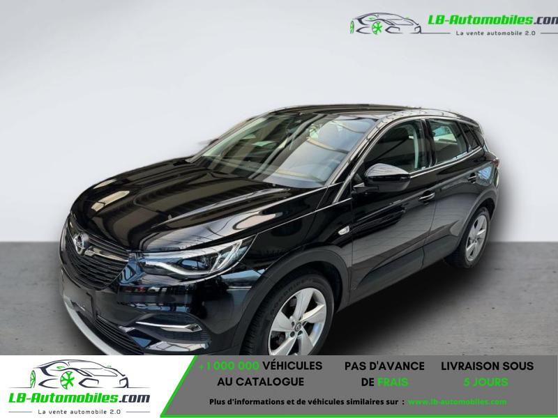 Opel Grandland X 1.2 Turbo 130 ch BVA - Photo 1 / 4