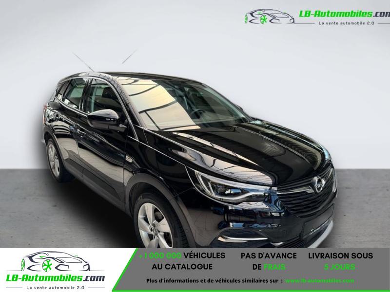 Opel Grandland X 1.2 Turbo 130 ch BVA - Photo 2 / 4