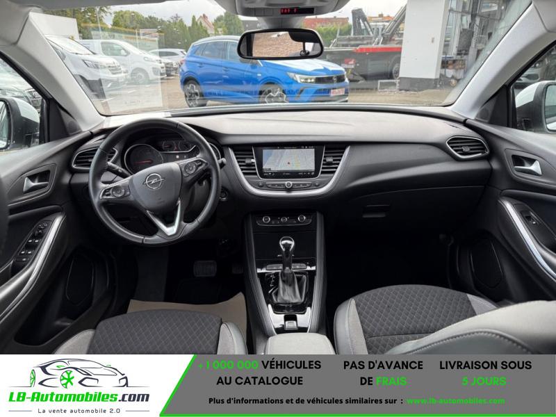 Opel Grandland X 1.2 Turbo 130 ch BVA - Photo 3 / 9