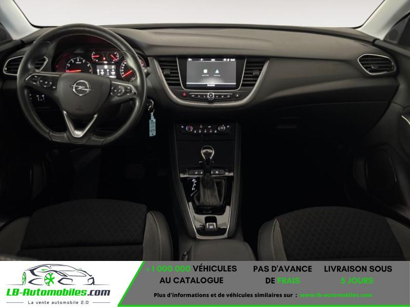 Opel Grandland X 1.2 Turbo 130 ch BVA - Photo 3 / 11