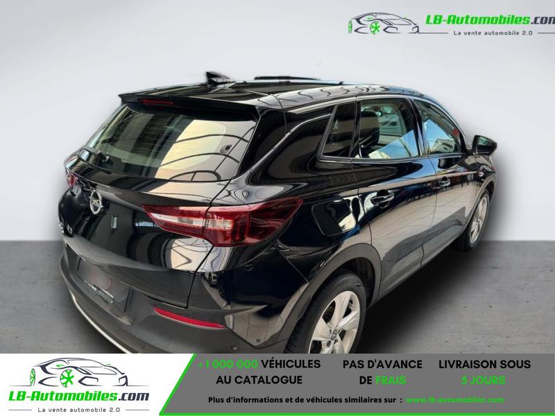 Opel Grandland X 1.2 Turbo 130 ch BVA - Photo 3 / 4