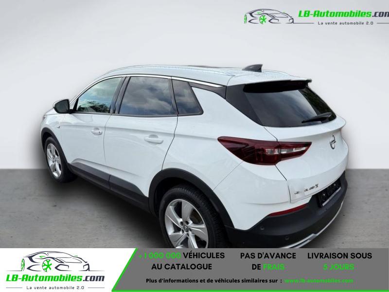Opel Grandland X 1.2 Turbo 130 ch BVA - Photo 4 / 9