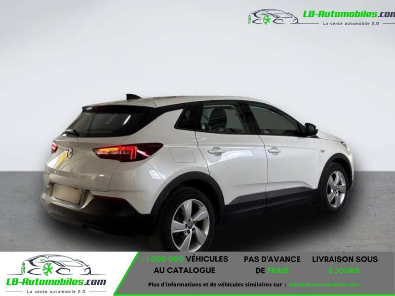 Opel Grandland X 1.2 Turbo 130 ch BVA - Photo 4 / 11