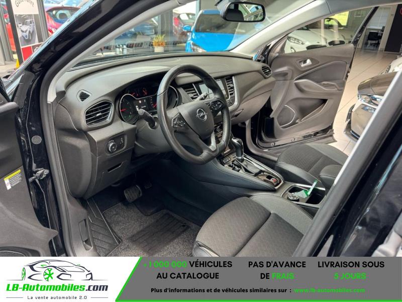 Opel Grandland X 1.2 Turbo 130 ch BVA - Photo 4 / 4