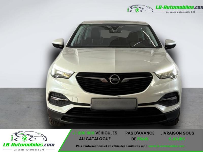 Opel Grandland X 1.2 Turbo 130 ch BVA - Photo 5 / 11