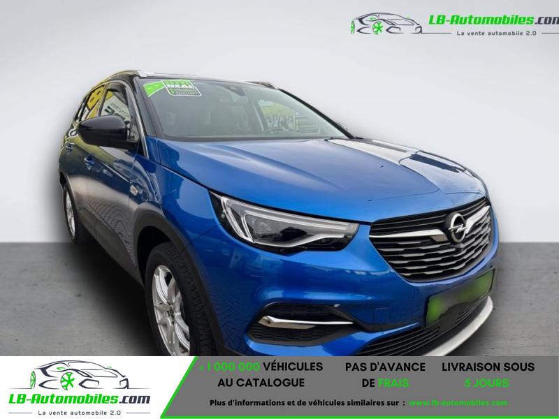 Opel Grandland X 1.2 Turbo 130 ch BVA - Photo 2 / 7