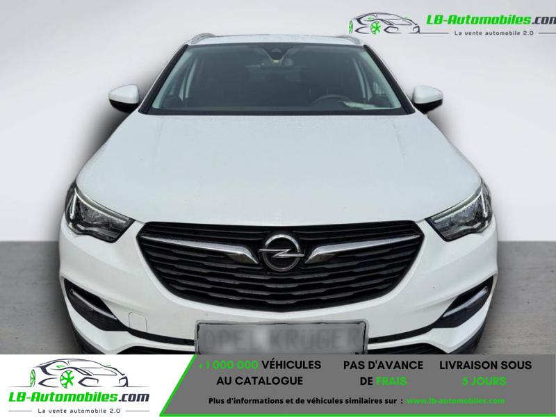 Opel Grandland X 1.2 Turbo 130 ch BVA - Photo 5 / 9