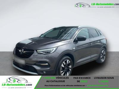 Opel Grandland X 1.2 Turbo 130 ch BVA