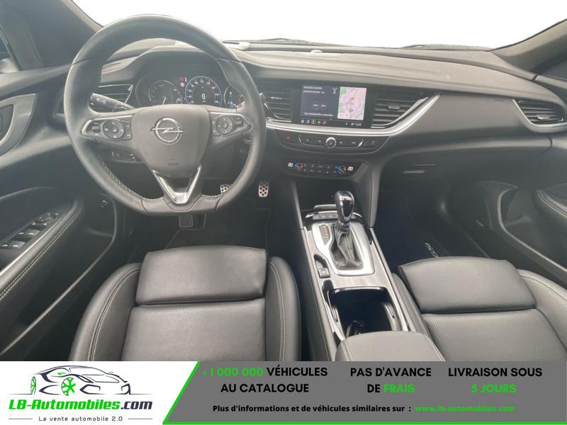 Opel Insignia Sports Tourer 2.0 Turbo 230 ch BVA AWD - Photo 3 / 9