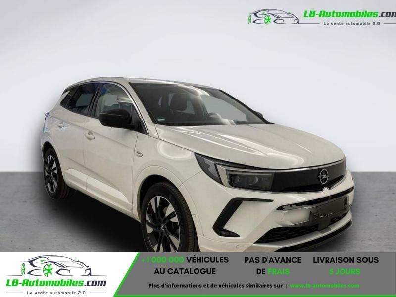 Opel Grandland Hybrid 225 ch BVA - Photo 2 / 8