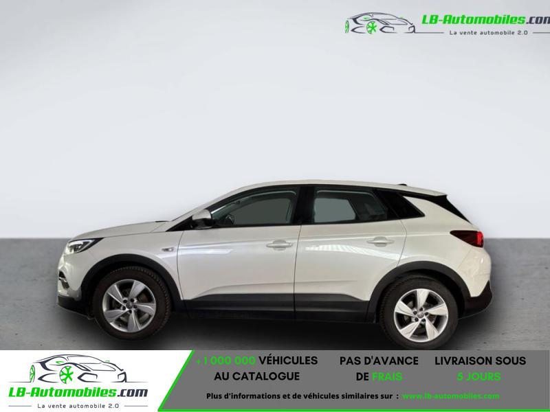 Opel Grandland X 1.2 Turbo 130 ch BVA - Photo 6 / 11