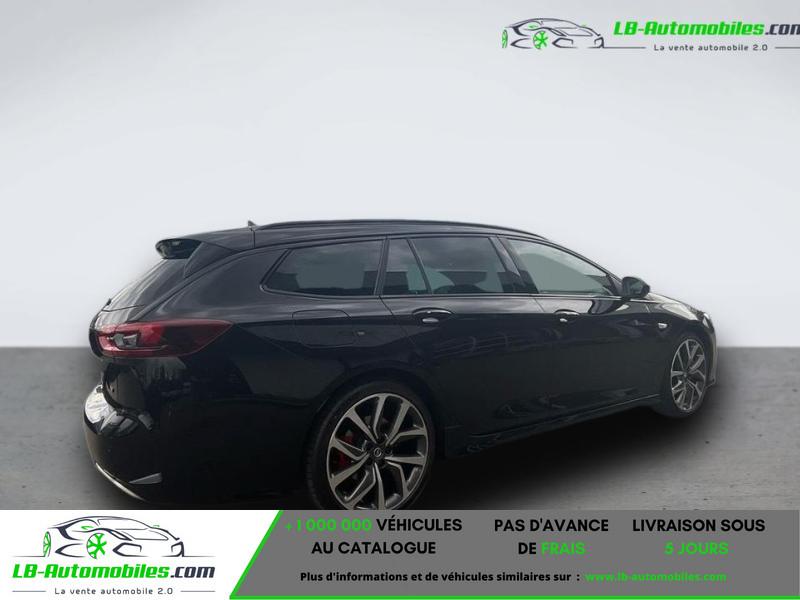 Opel Insignia Sports Tourer 2.0 Turbo 230 ch BVA AWD - Photo 4 / 9